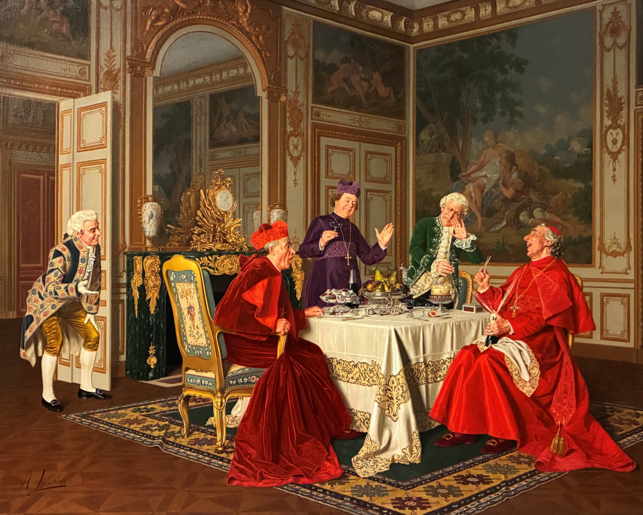 À chacun son métier